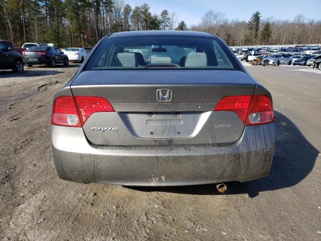 Photo 6 from auction – 2007 HONDA CIVIC EX with VIN 1HGFA16897L009039