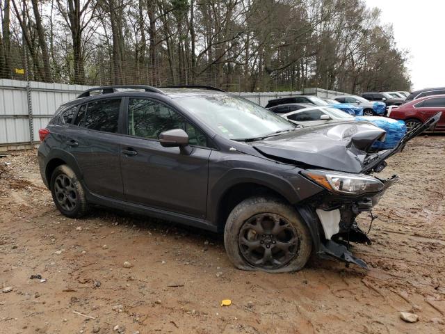 Photo 4 from auction – 2021 SUBARU CROSSTREK with VIN JF2GTHSC4MH294667