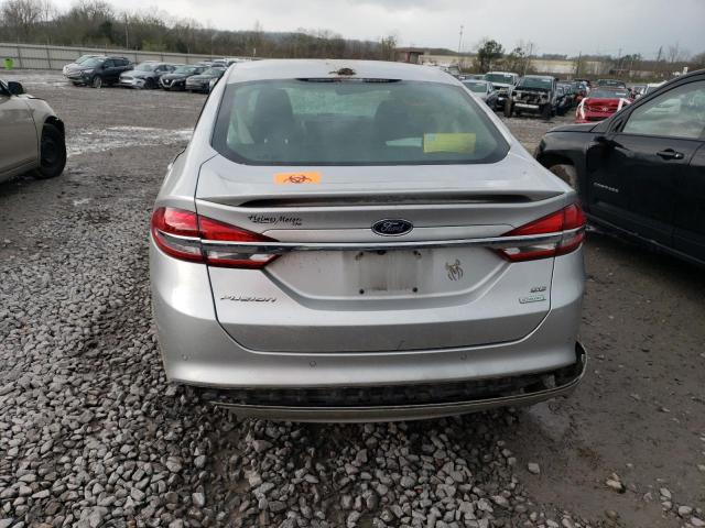 Photo 6 from auction – 2017 FORD FUSION SE with VIN 3FA6P0HD1HR196254