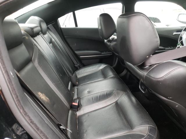 Photo 10 from auction – 2020 DODGE CHARGER SX with VIN 2C3CDXBG8LH214145