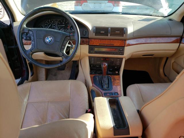 Photo 8 from auction – 1997 BMW 528 I AUTO with VIN WBADD6328VBW20142