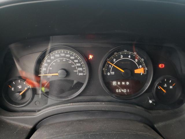 Photo 9 from auction – 2016 JEEP PATRIOT with VIN 1C4NJRAB0GD813526