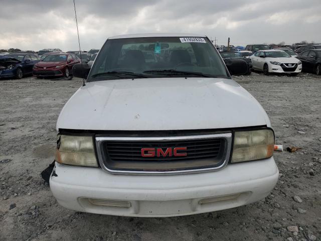 Photo 5 from auction – 2003 GMC SONOMA with VIN 1GTCS19H038288386