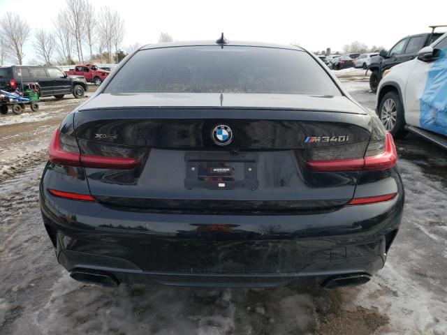 Photo 6 from auction – 2022 BMW M340XI with VIN WBA5U9C07NFL66436