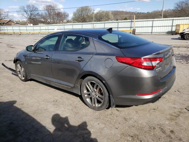 Photo 2 from auction – 2013 KIA OPTIMA SX with VIN 5XXGR4A65DG149765