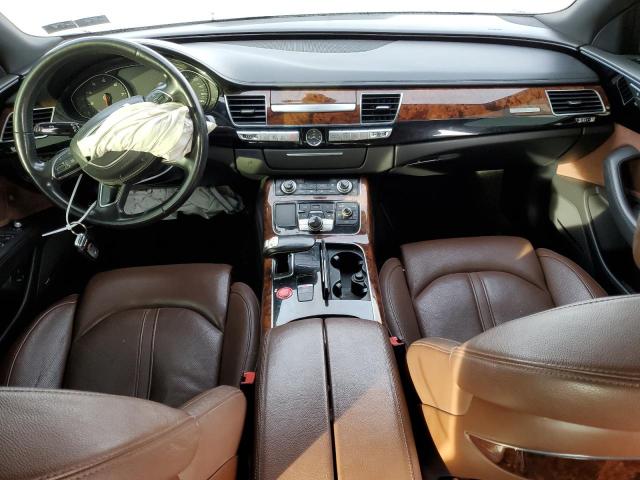 Photo 8 from auction – 2013 AUDI A8 L QUATT with VIN WAUR2AFD4DN013096