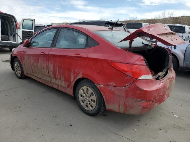 Photo 2 from auction – 2016 HYUNDAI ACCENT SE with VIN KMHCT4AE1GU119700