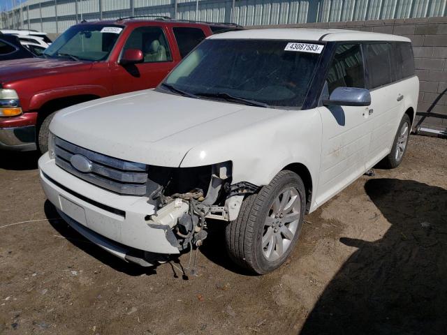 FORD FLEX LIMIT 2012 with VIN 2FMGK5DC4CBD02058 - Photo from auction