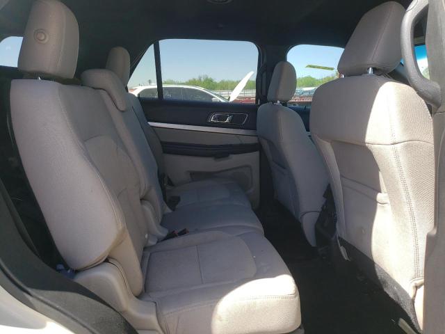 Photo 11 from auction – 2018 FORD EXPLORER X with VIN 1FM5K7D85JGA18958