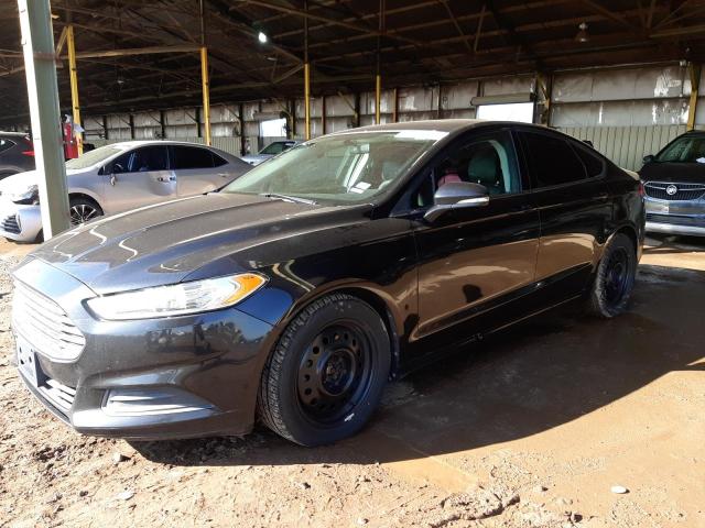 FORD FUSION SE 2013 with VIN 3FA6P0H75DR248974 - Photo from auction