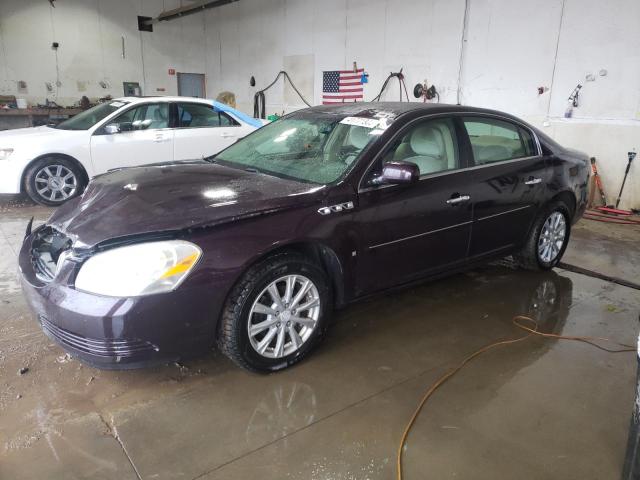 BUICK LUCERNE CX 2009 with VIN 1G4HP57M19U104311 - Photo from auction