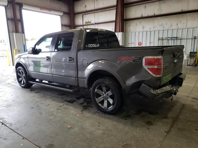 Photo 2 from auction – 2013 FORD F150 SUPER with VIN 1FTFW1CF1DKD23868