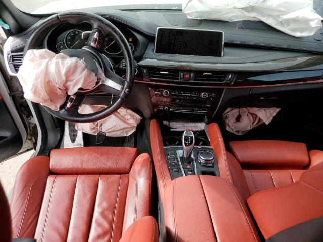 Photo 8 from auction – 2015 BMW X6 XDRIVE3 with VIN 5UXKU2C56F0N76392