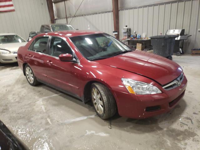 Photo 4 from auction – 2007 HONDA ACCORD se with VIN 1HGCM66477A074603
