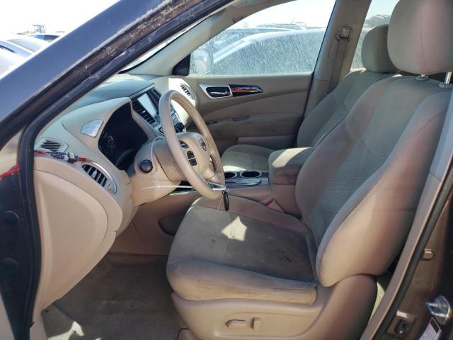 Photo 7 from auction – 2015 NISSAN PATHFINDER with VIN 5N1AR2MN4FC617223