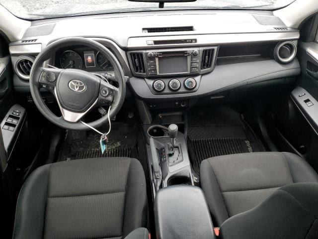 Photo 8 from auction – 2018 TOYOTA RAV4 LE with VIN JTMBFREV1JJ731497