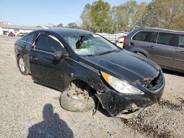 Photo 4 from auction – 2013 HYUNDAI SONATA GLS with VIN 5NPEB4AC1DH579427