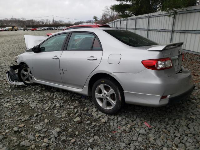 Photo 2 from auction – 2012 TOYOTA COROLLA BA with VIN 2T1BU4EE9CC898133