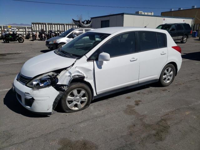 NISSAN VERSA S 2008 with VIN 3N1BC13EX8L357488 - Photo from auction