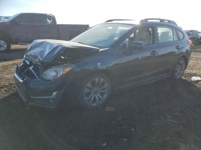 Photo 1 from auction – 2015 SUBARU IMPREZA SP with VIN JF1GPAT62FH295196