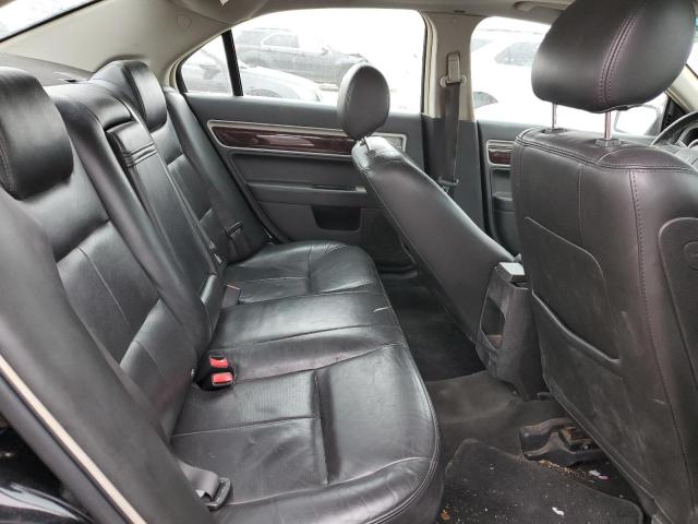 Photo 10 from auction – 2007 LINCOLN MKZ with VIN 3LNHM26T27R641452