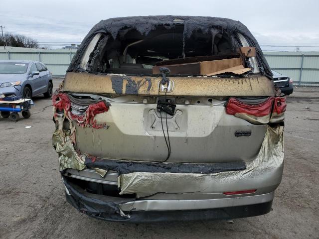 Photo 6 from auction – 2015 HONDA ODYSSEY EX with VIN 5FNRL5H64FB108023