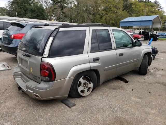 Photo 3 from auction – 2002 CHEVROLET TRAILBLAZE with VIN 1GNDS13S622237878