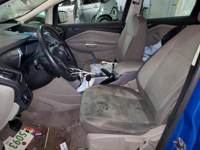 Photo 7 from auction – 2013 FORD C-MAX SE with VIN 1FADP5AU3DL530145
