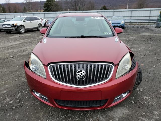 Photo 5 from auction – 2013 BUICK VERANO with VIN 1G4PP5SKXD4251334