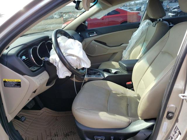 Photo 7 from auction – 2013 KIA OPTIMA EX with VIN 5XXGN4A75DG224923