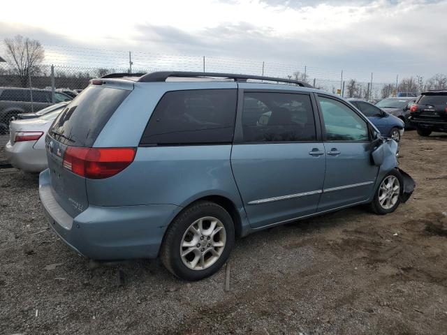 Photo 3 from auction – 2005 TOYOTA SIENNA XLE with VIN 5TDBA22C45S046718