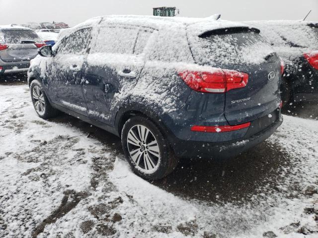 Photo 2 from auction – 2014 KIA SPORTAGE E with VIN KNDPCCAC1E7630656