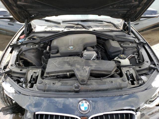 Photo 11 from auction – 2016 BMW 328 I SULE with VIN WBA8E9G52GNU29418