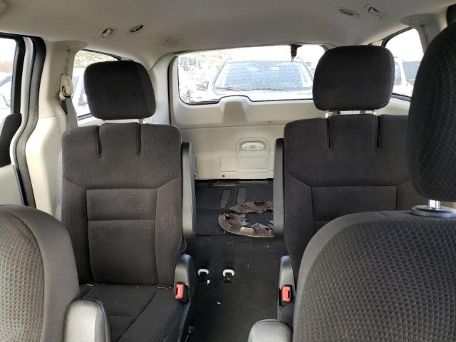 Photo 10 from auction – 2018 DODGE GRAND CARA with VIN 2C4RDGBG4JR273240