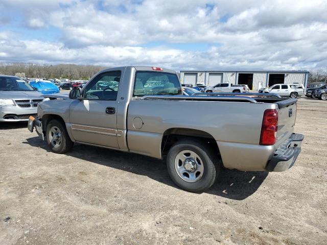 Photo 2 from auction – 2003 CHEVROLET SILVERADO with VIN 1GCEC14V73Z115008