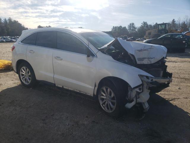 Photo 4 from auction – 2017 ACURA RDX TECHNO with VIN 5J8TB4H53HL002755
