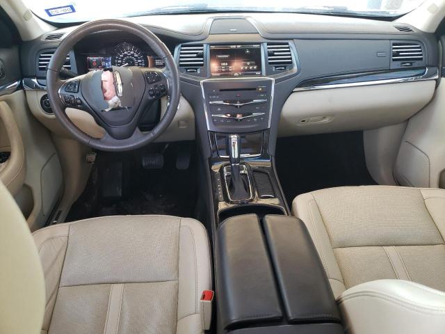 Photo 8 from auction – 2015 LINCOLN MKS with VIN 1LNHL9DK5FG608702