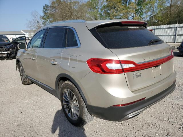 Photo 2 from auction – 2017 LINCOLN MKX SELECT with VIN 2LMPJ6KP7HBL39843