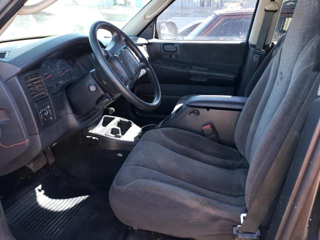 Photo 7 from auction – 2003 DODGE DAKOTA QUA with VIN 1D7HG48N33S193961