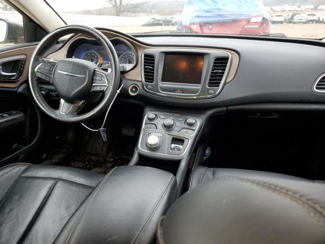 Photo 8 from auction – 2015 CHRYSLER 200 with VIN 1C3CCCEG0FN583424