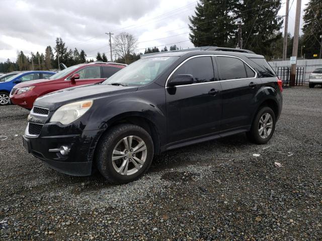 CHEVROLET EQUINOX LT 2011 with VIN 2CNFLNEC7B6477614 - Photo from auction