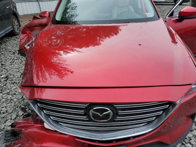 Photo 11 from auction – 2020 MAZDA CX-9 TOURI with VIN JM3TCBCY9L0403889