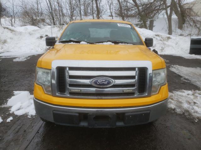 Photo 5 from auction – 2010 FORD F150 SUPER with VIN 1FTEW1C82AKE30310