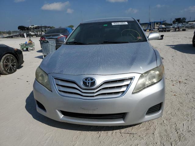 Photo 5 from auction – 2011 TOYOTA CAMRY BASE with VIN 4T4BF3EK8BR146162