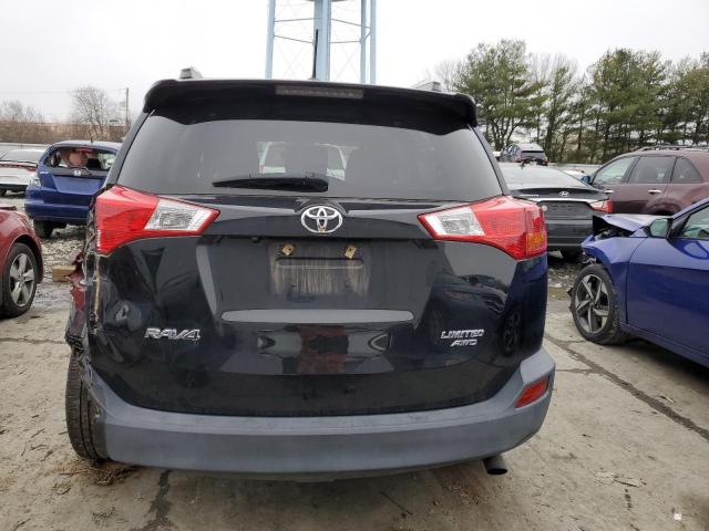 Photo 6 from auction – 2015 TOYOTA RAV4 LIMIT with VIN 2T3DFREV2FW351215