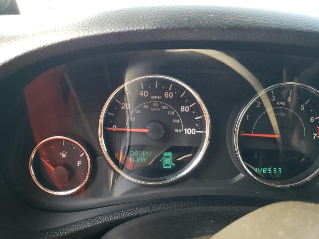 Photo 9 from auction – 2013 JEEP WRANGLER U with VIN 1C4BJWEG4DL655779