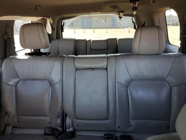 Photo 10 from auction – 2012 HONDA PILOT EXLN with VIN 5FNYF3H77CB017839