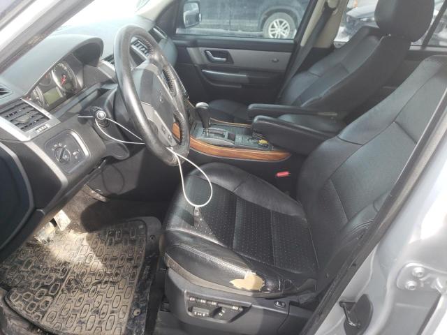 Photo 7 from auction – 2006 LAND ROVER RANGE ROVE with VIN SALSH23436A903525