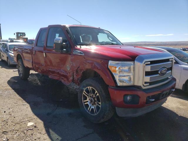 Photo 4 from auction – 2014 FORD F250 SUPER with VIN 1FT7W2BT6EEA28332