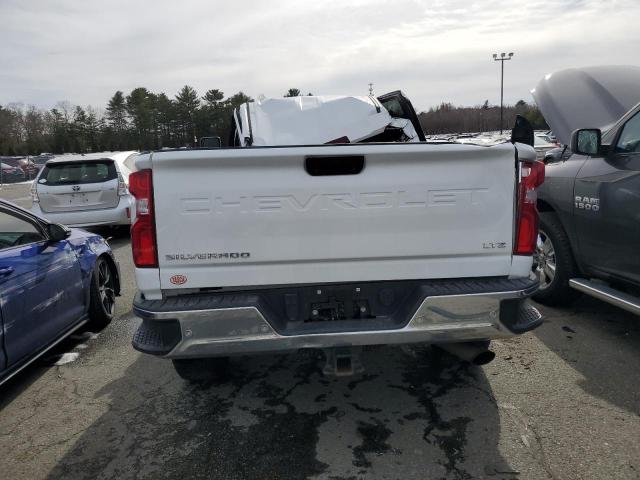 Photo 6 from auction – 2020 CHEVROLET SILVERADO with VIN 1GC4YPE76LF172088